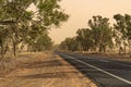 New South Wales Ã¢â¬â Dust Storm near Temora